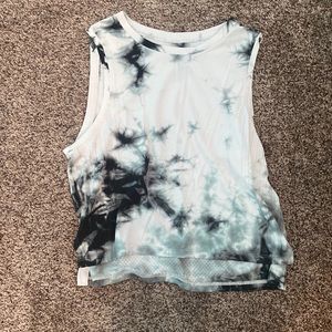 Lululemon Train to be Tank Top